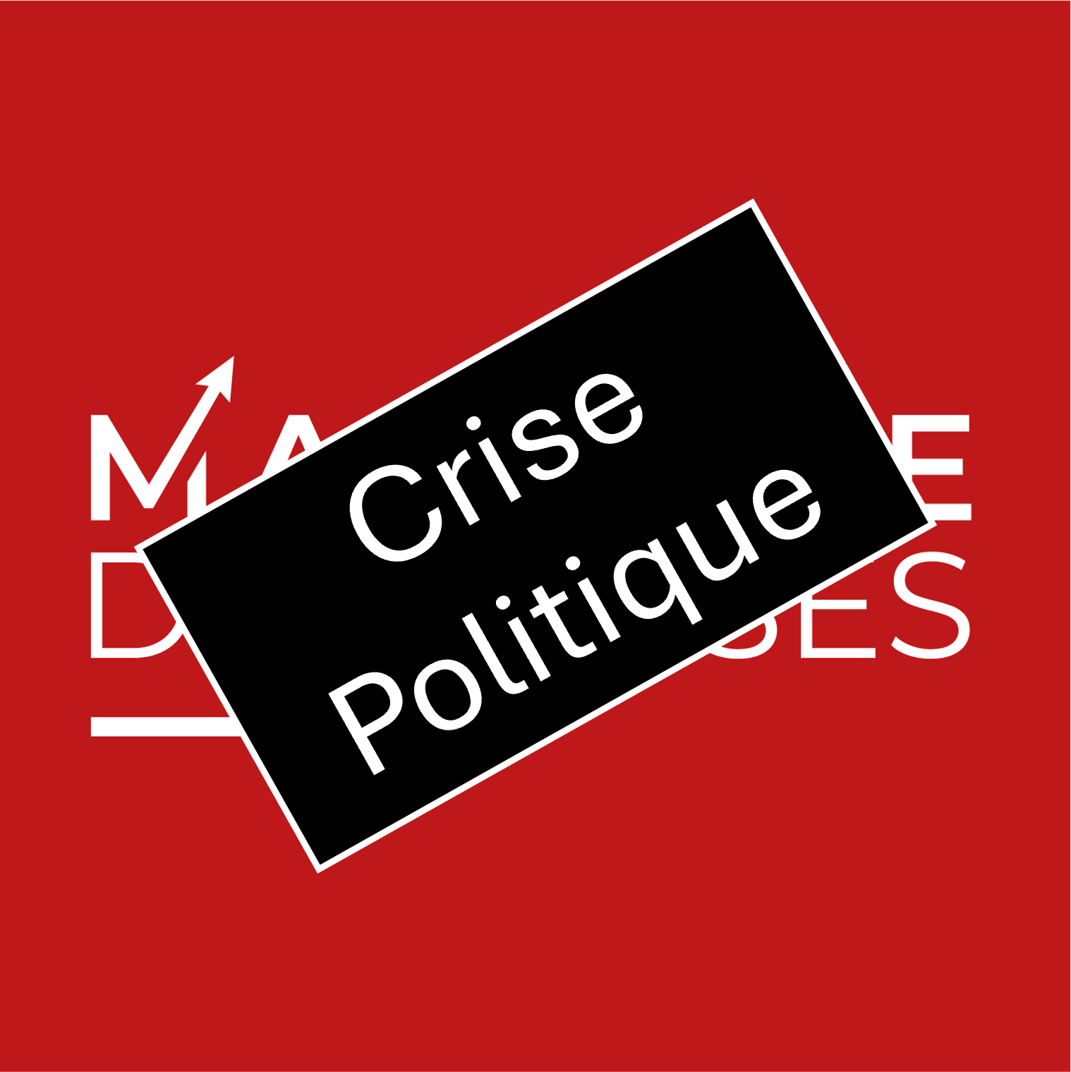 Illustration Crise politique