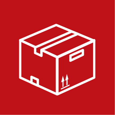Icône logistique